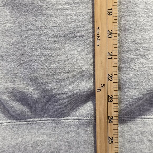 Vintage Nike Sweatshirt Mens XL Minnesota Viking Pullover Sweater Red Swoosh USA - Picture 8 of 10